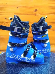 LYŽIARKY LANGE RS 140 26MP
